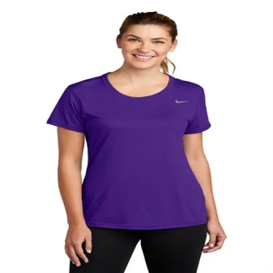Nike&reg; Ladies Team Legend Tee White {7}