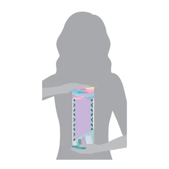 We R Thermal Cinch Binding Spine 6/Pkg-Diecut {4}