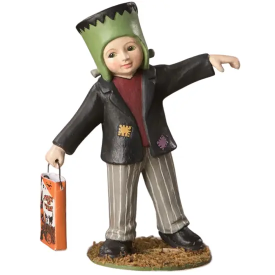 Frankenstein Larry 5.25" {1}