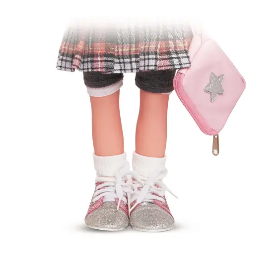 Beauty Star Dolls: Preppy Girl. Where Fashion, Fun, and Furry Friends Unite! {5}