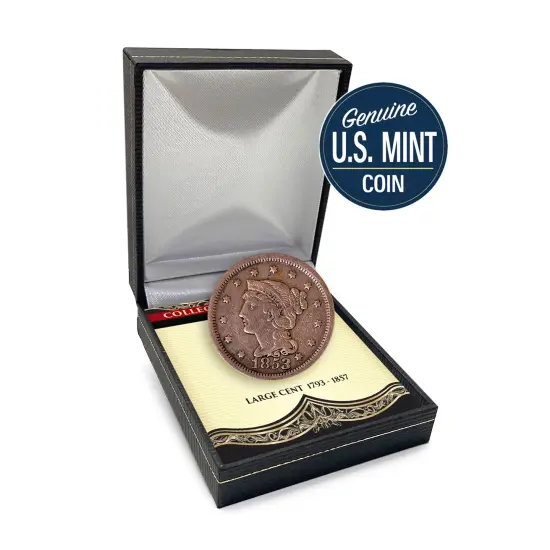 Collector's Favorites - Large Cent 1793-1857 {2}