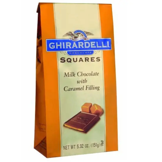 Chocolate Squares, 5.32-Oz (Case of 6) {1}