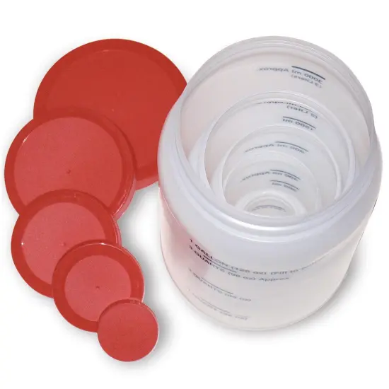 Classroom Liquid Measurement Set {2}