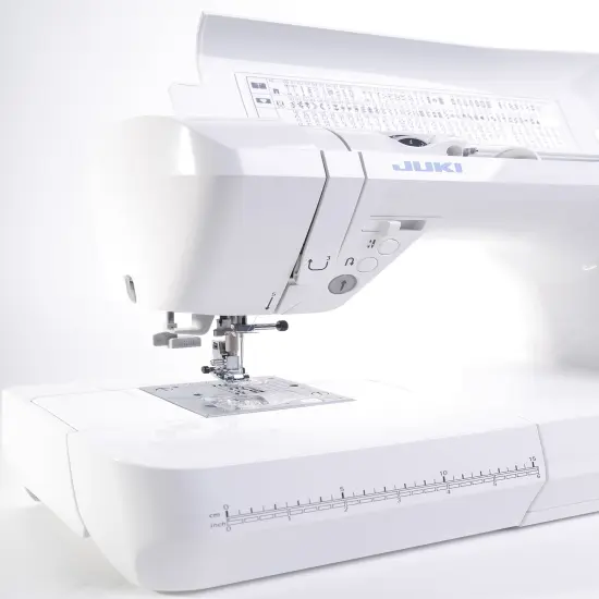 Juki HZL-G120 Computerized Sewing and Quilting Machine {2}