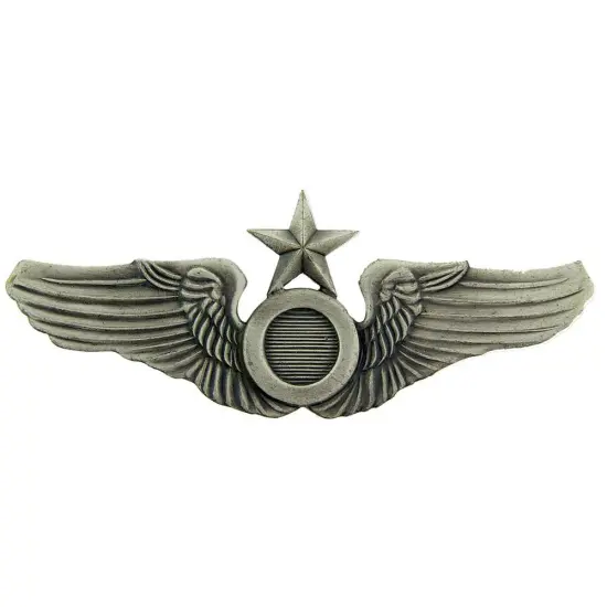 EagleEmblems P16539 Wing-WWII,Observer,Senior (3'') {1}
