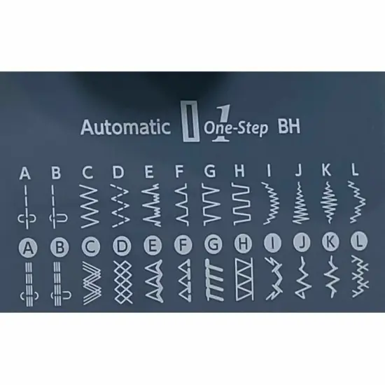 Janome HD2200 Heavy Duty Mechanical Sewing Machine {6}