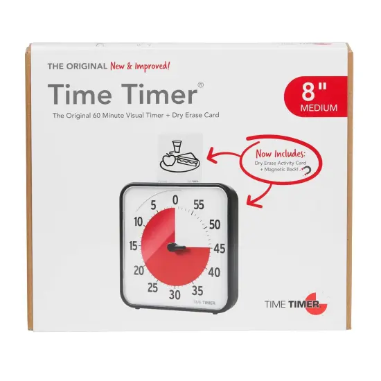 Original Timer 8 Inch (Medium) {1}