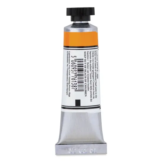 Michael Harding Artists Watercolor - Yellow Lake Deep, 15 ml {1}