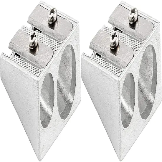 Enday Metal Pencil Sharpener {2}