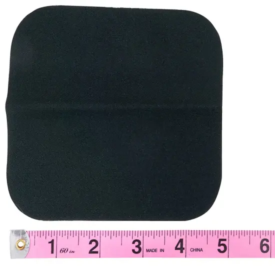 SINGER Iron-On Patches Repair Kit 16/Pkg-Assorted Colors {5}