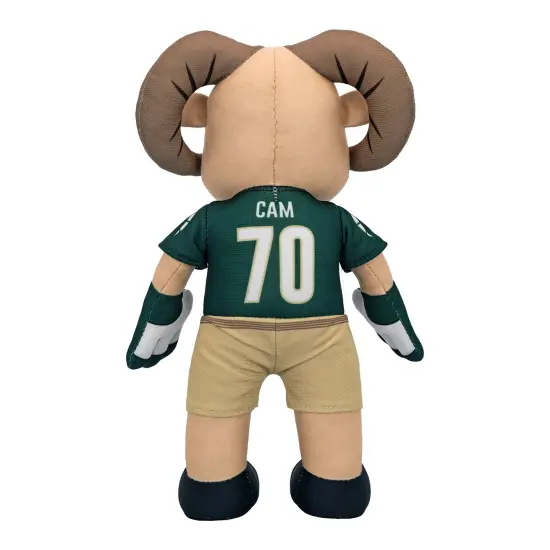 Bleacher Creatures Colorado State Rams Cam the Ram 10" Mascot Plush Figure {5}
