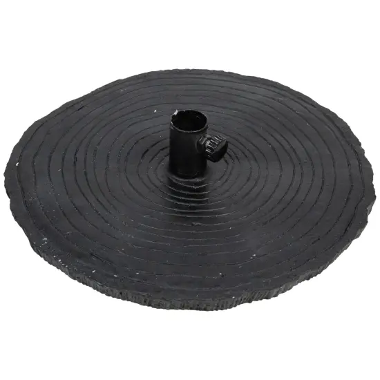 Northlight 5' LED Lighted Christmas Fireworks Tree, Multi-Color Lights Black {6}