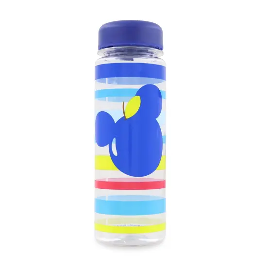 Disney 17oz Plastic Water Bottle | Mickey Blueberry {1}