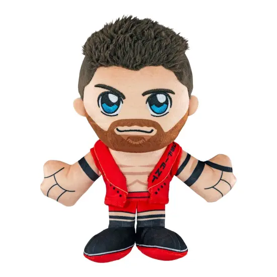 Bleacher Creatures WWE L.A. Knight 8" Kuricha Plush {3}