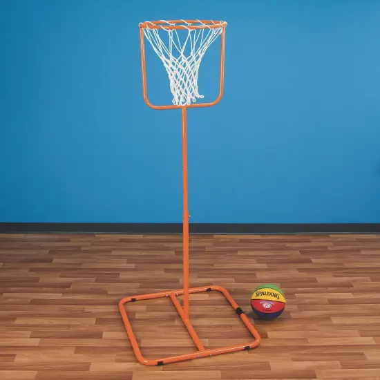 Adjustable Basketball Goal {3}