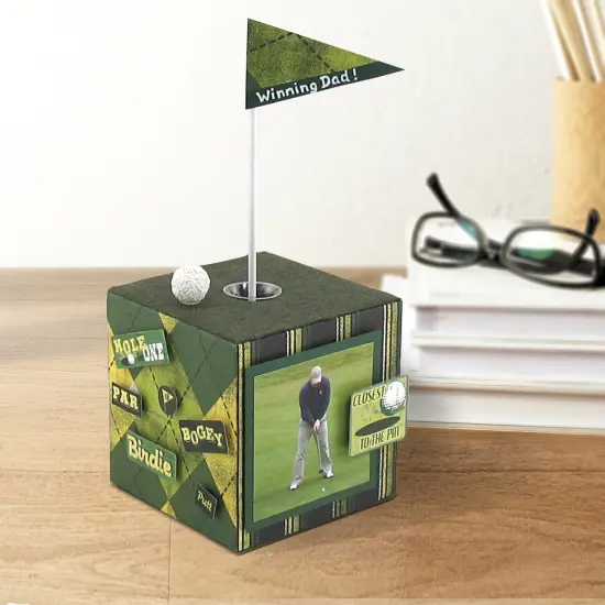 FloraCraft CraftFoM Block-5.9"X5.9"X5.9" {5}