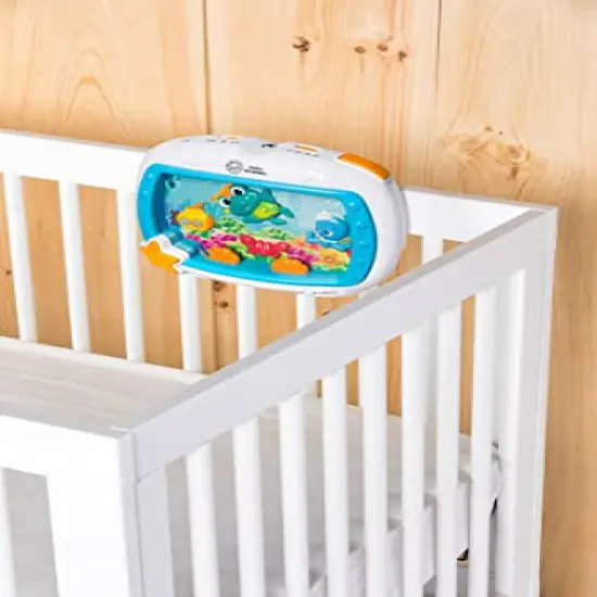 Soother Musical Crib Toy and Sound Machine for Newborns and Up {3}