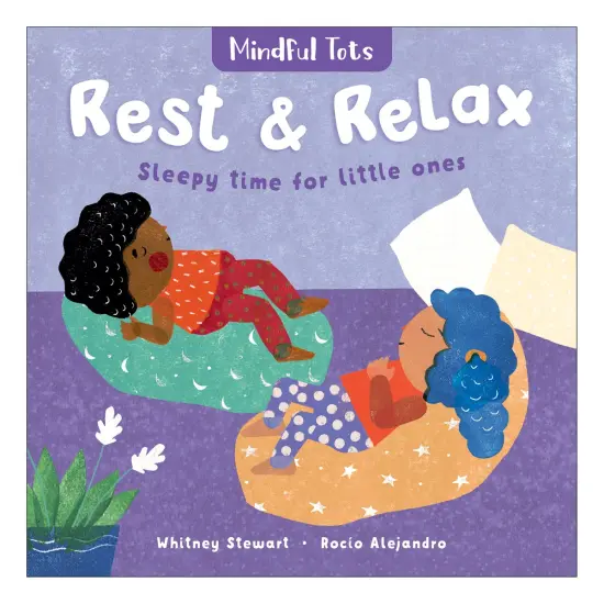 Barefoot Books Mindful Tots Board Books - Set of 4 {5}