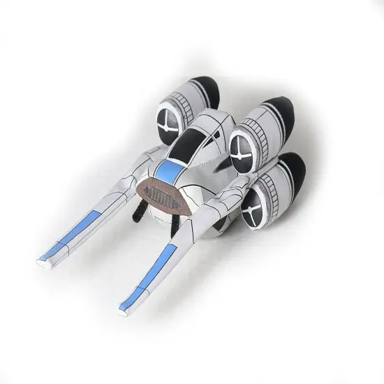 Star Wars Rogue One U-Wing Vehicle 7" Super Deformed Plush {4}