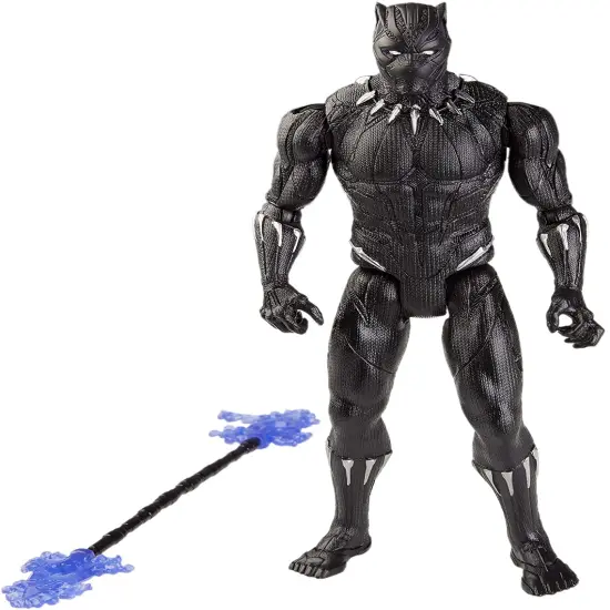 Marvel Avengers 6 Inch Action Figure | Black Panther {4}