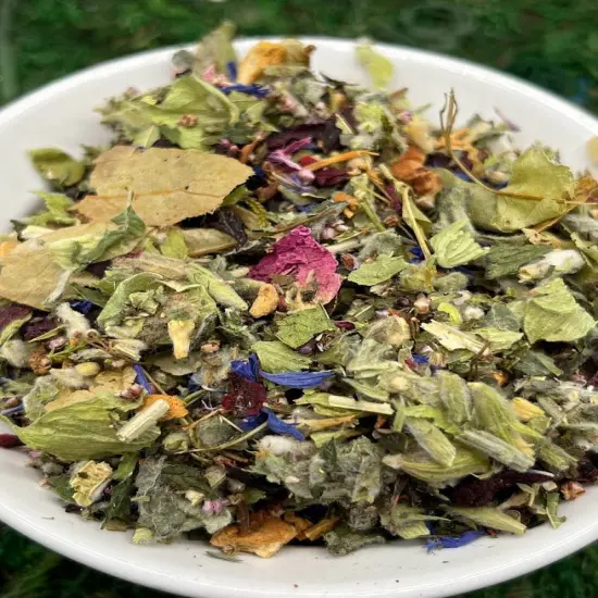 Garden Party Tea - Signature Series {2}