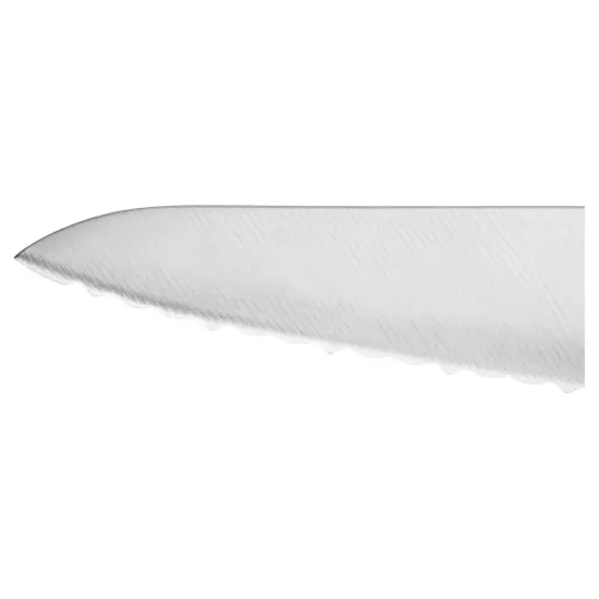 ZWILLING Pro 5.5-inch Serrated Prep Knife {3}