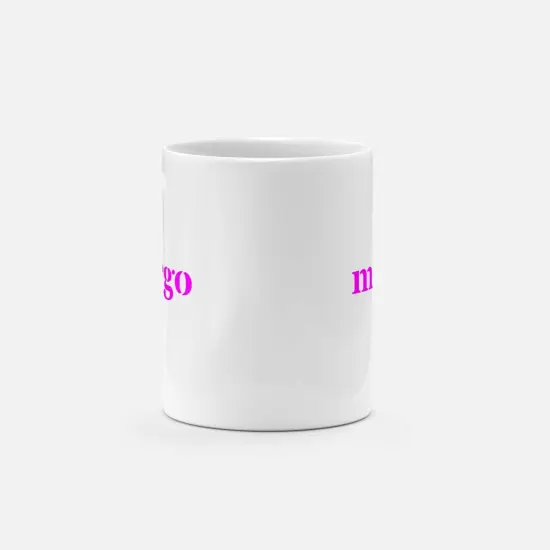 Name 11oz Mug II {4}