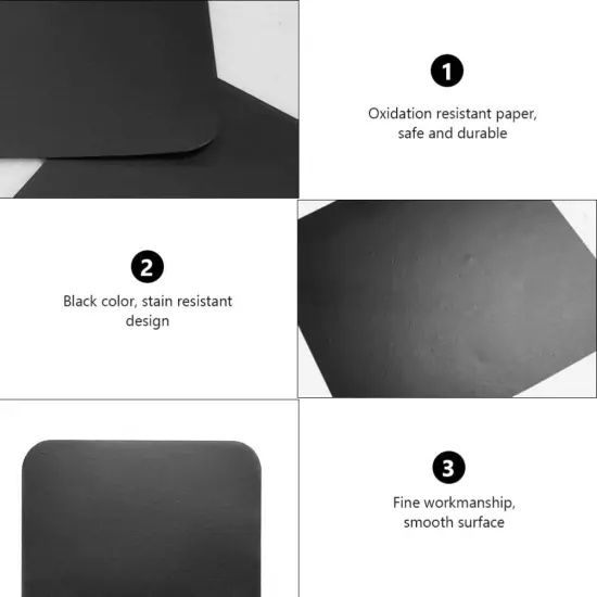 SEWACC Jewelry Tarnish Protector 100pcs Anti- Discoloration Jewelry Papers Jewelry Silver Gold Papers Silver Jewelry Tarnish Prevention Bags Black Anti Tarnish Squares Gold Anti Tarnish Strip {3}