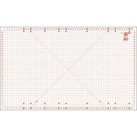 Sullivans Home Hobby Cutting Mat 36"X59" {3}