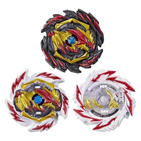 Beyblade Burst Evolution Trio Devolos 3-Pack {1}