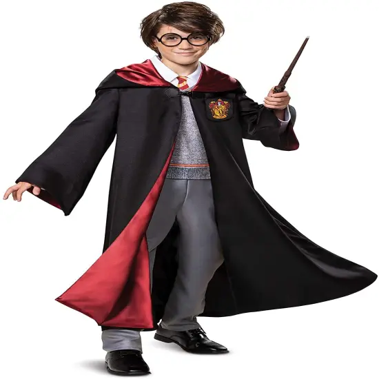 Harry Potter Prestige Child Costume {1}