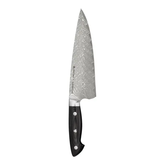 KRAMER by ZWILLING EUROLINE Damascus Collection Chef's Knife {2}