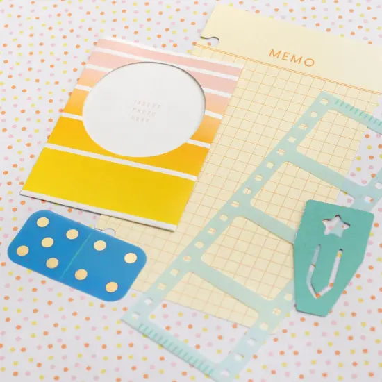 Obed Marshall Especial Stationery Pack-W/Gold Foil {4}