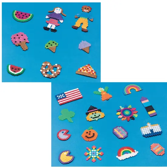 Color Splash!&reg; Fuse Bead Activity Pack {7}