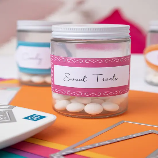 Sizzix Fanciful Framelits Die Set By Stacey Park 9/Pkg-Renee Deco Rectangles {5}