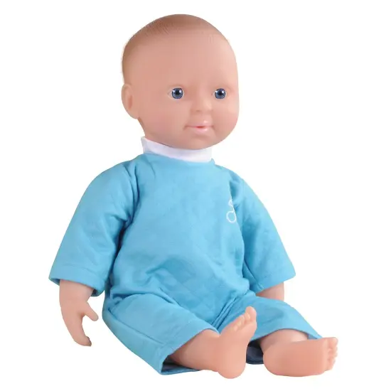 Kaplan Early Learning Company Soft Body 16" Doll with Blanket- Caucasian {3}