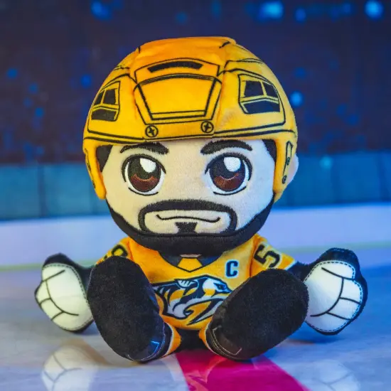Bleacher Creatures Nashville Predators Roman Josi 8" Kuricha Plush {4}