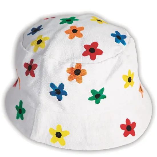 Bucket Hat Craft Kit (Pack of 12) {3}