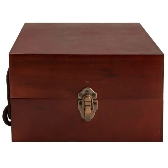 Deluxe Box Washer Toss Game {3}