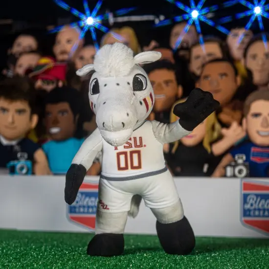 Bleacher Creatures Florida State Seminoles Cimarron 10" Mascot Plush Figure {6}