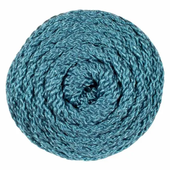 Kitcheniva Multiple Color DIY Craft Cord 4mm 100 Yards Denim {1}