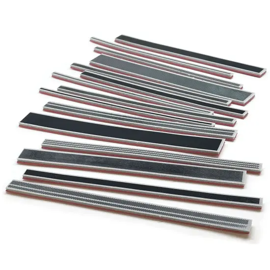 Simon Hurley create. Cling Stamps 6"X6" {2}