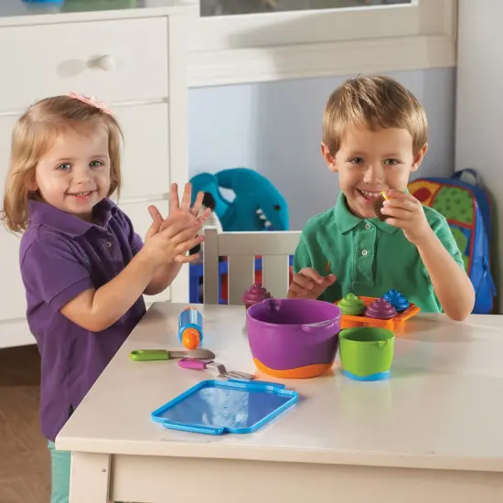 Learning Resources New Sprouts Bake It! {4}