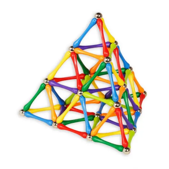 Goobi Goobi Construction Set - 110 pieces {4}