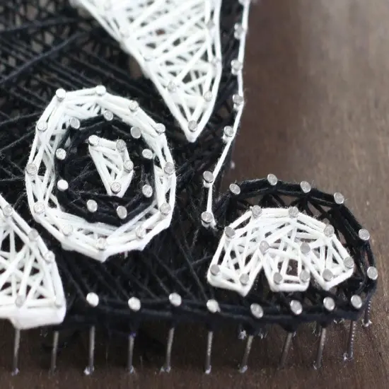 Creative Kit/String Art French Bulldog {6}