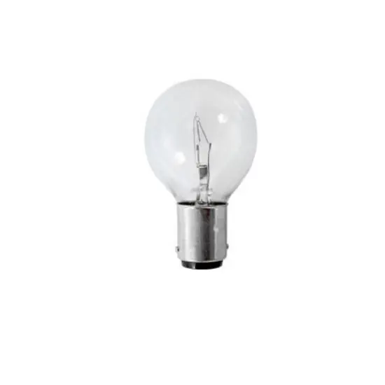 Ushio 1000062 - BLX INC120V-50W 50W S11 Photographic Light Bulb {1}