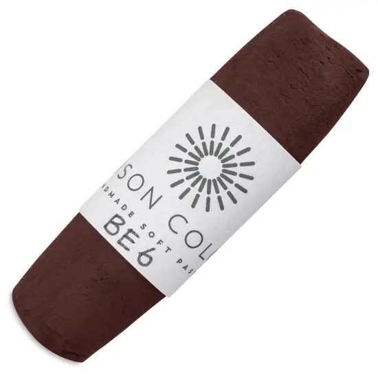 Unison Large Soft Pastel - Brown Earth 6 {1}