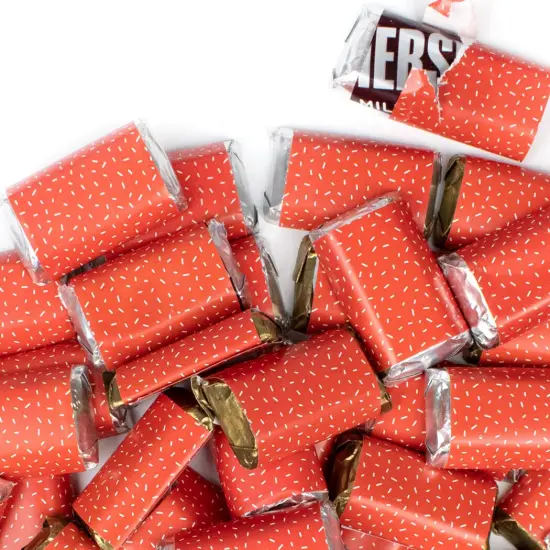 Candy Party Favors Hershey's Miniatures Chocolate - All Colors {2}
