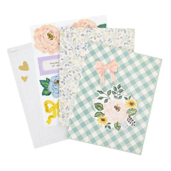 Maggie Holmes Woodland Grove Card Kit-Makes 20 Cards {3}
