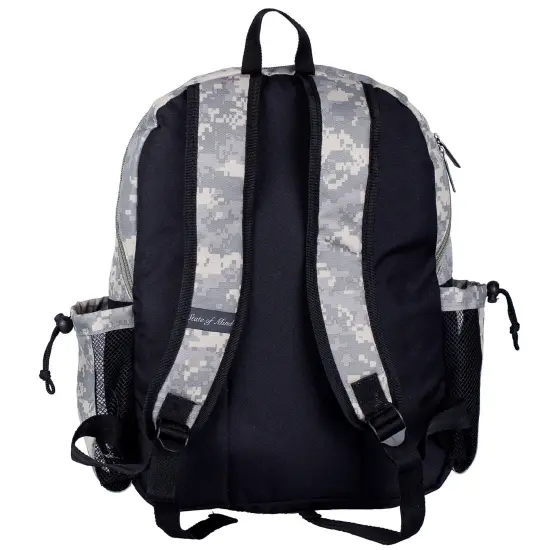 Wildkin Kids 17 Inch Backpack for Boys and Girls, Perfect Size for Middle, Junior High, and High School, Patterns Coordinate with Our Lunch Boxes and Duffel Bags {3}